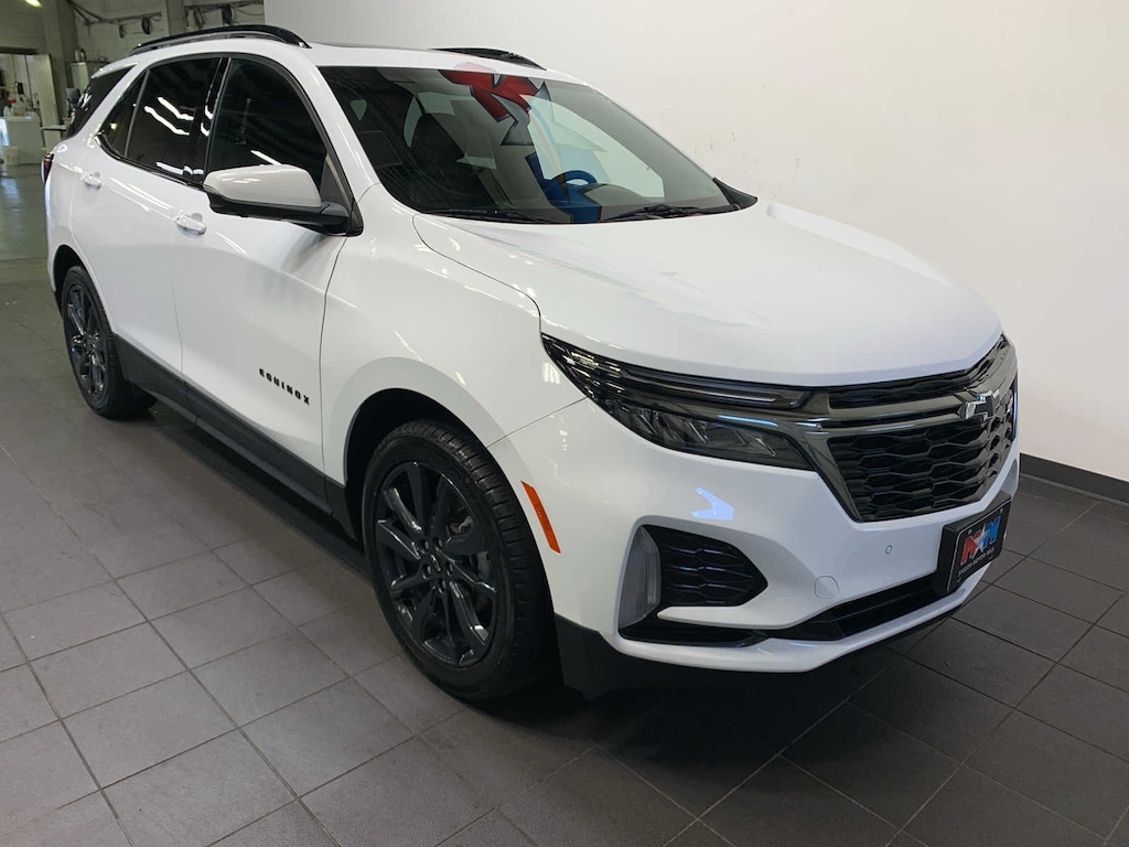 Used 2022 Chevrolet Equinox RS SUV