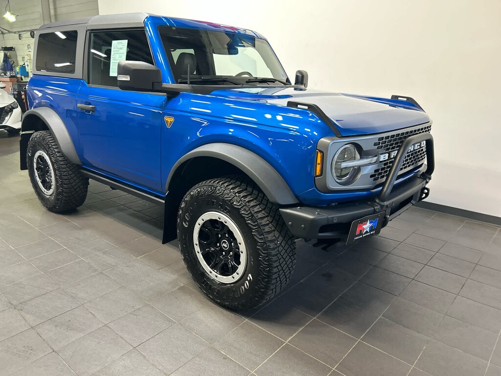 Used 2023 Ford Bronco SUV