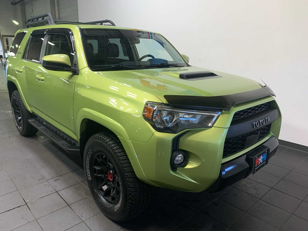 Used 2022 Toyota 4Runner TRD Pro SUV