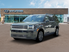 2026 Hyundai Santa Fe Hybrid Calligraphy SUV