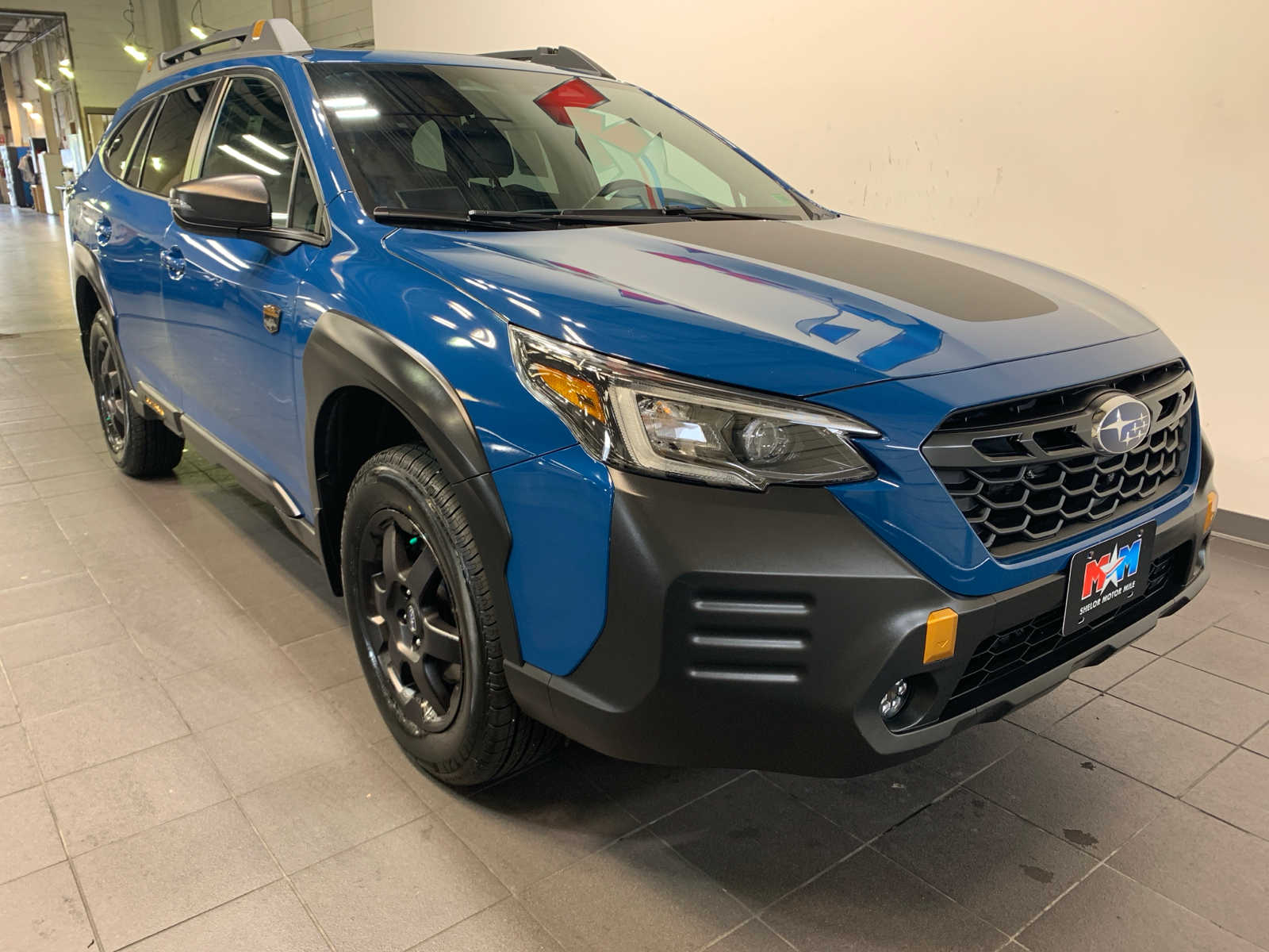 2023 Subaru Outback Wilderness photo 2