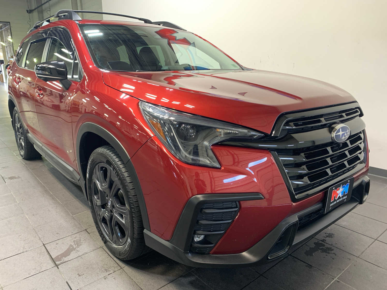 2023 Subaru Ascent Onyx Edition Limited photo 2
