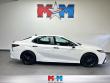 Used 2022 Toyota Camry Hybrid SE Nightshade Sedan
