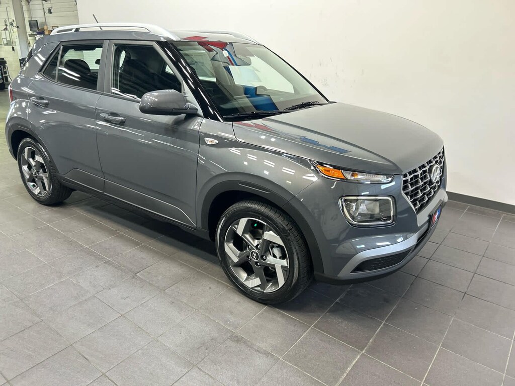 New 2026 Hyundai Venue SEL SUV