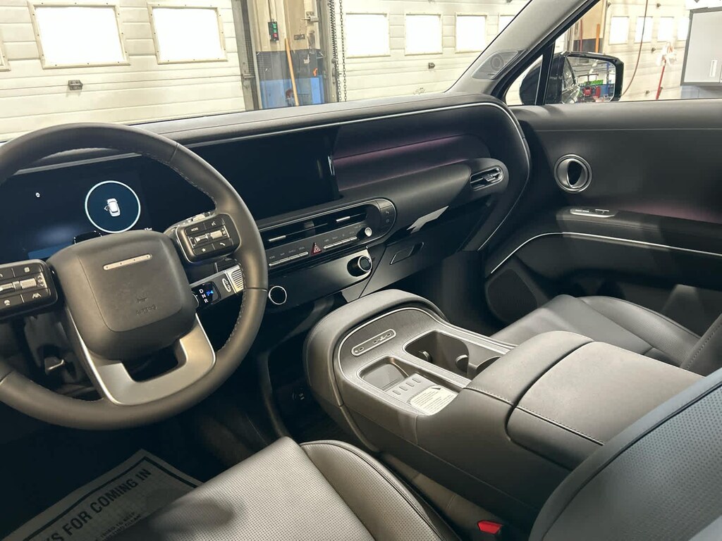 New 2026 Hyundai Palisade Limited AWD SUV