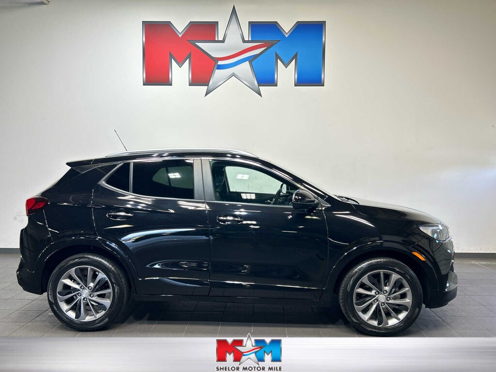 Used 2023 Buick Encore GX Select SUV