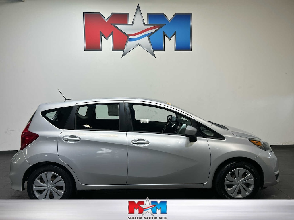 Used 2017 Nissan Versa Note SV Hatchback