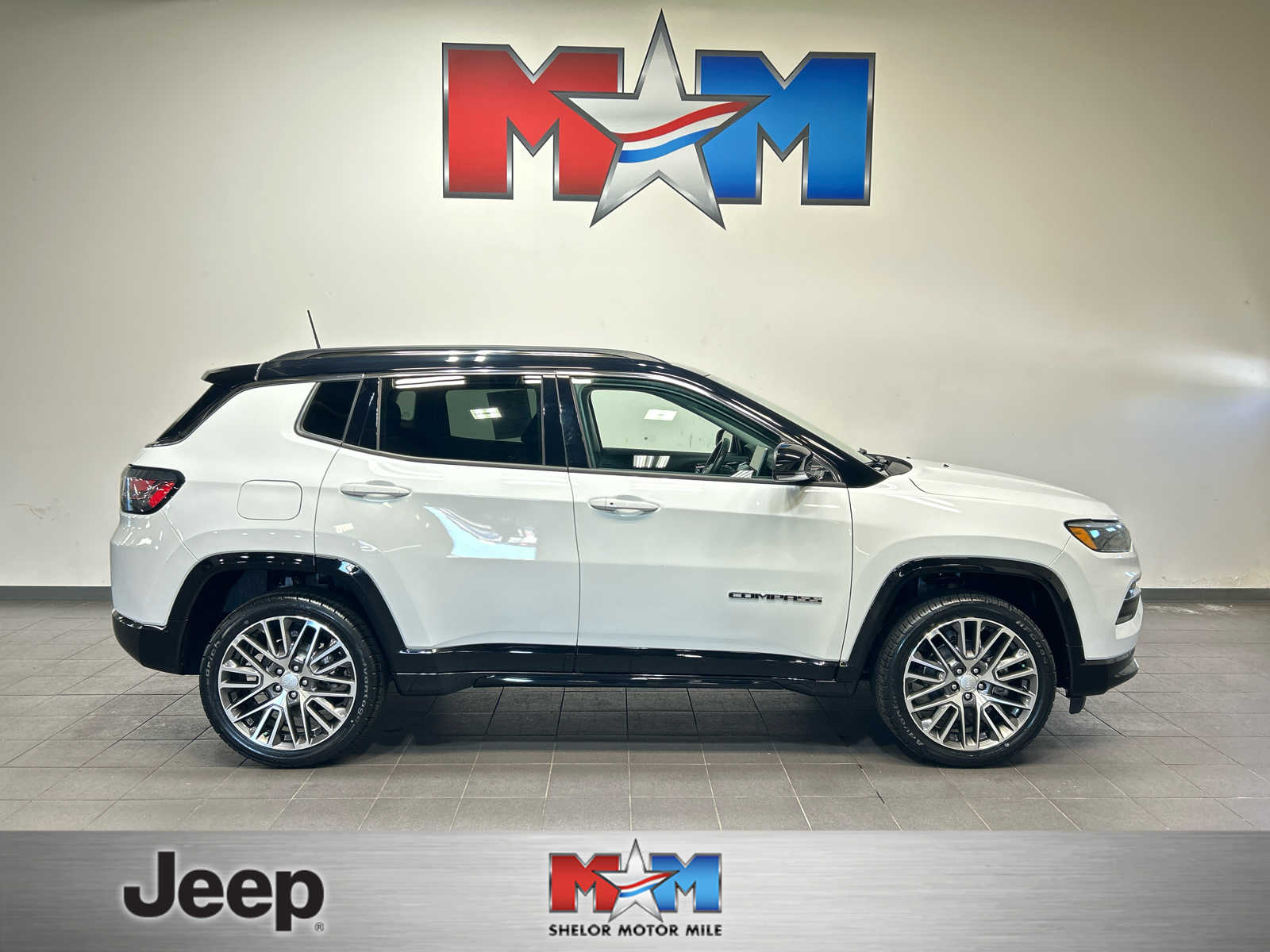 2022 Jeep Compass