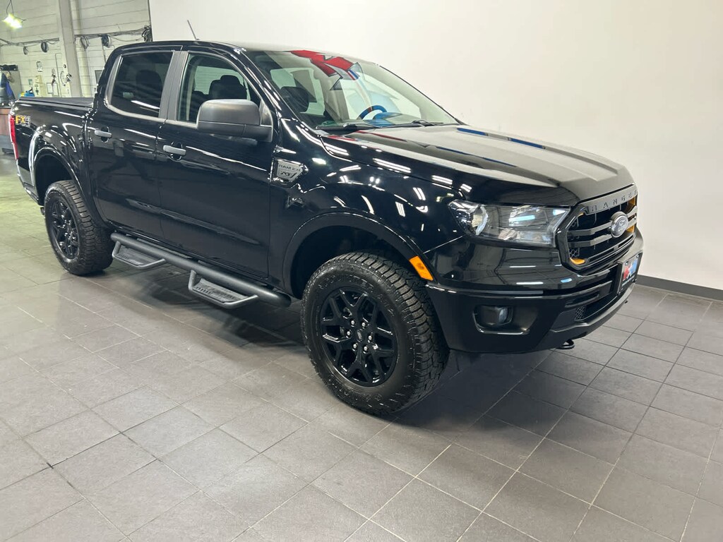 Used 2022 Ford Ranger Truck SuperCrew
