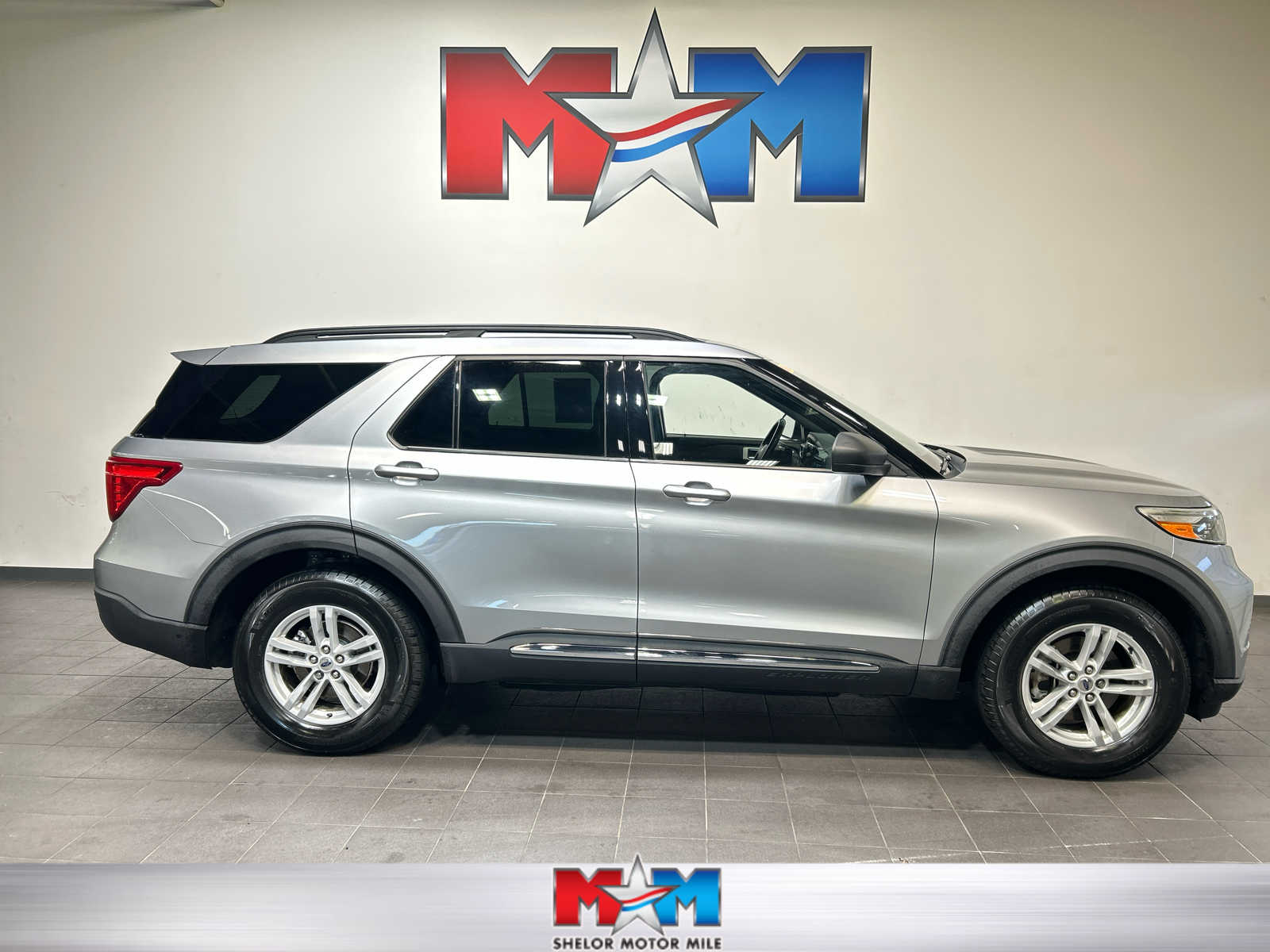  Ford Explorer