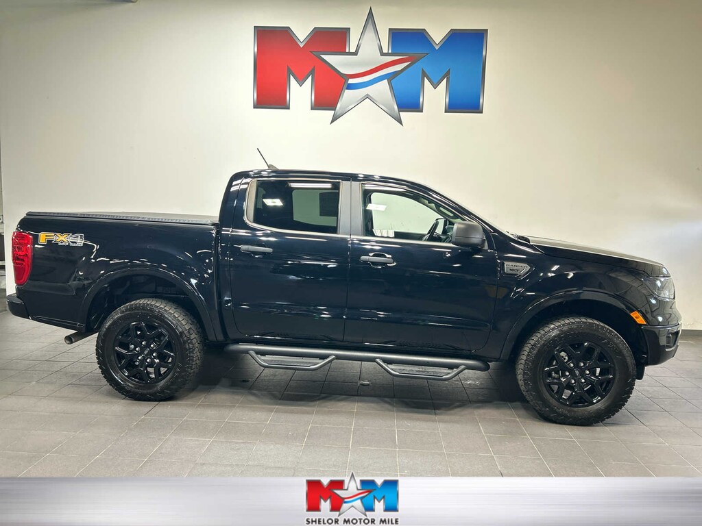 Used 2022 Ford Ranger Truck SuperCrew