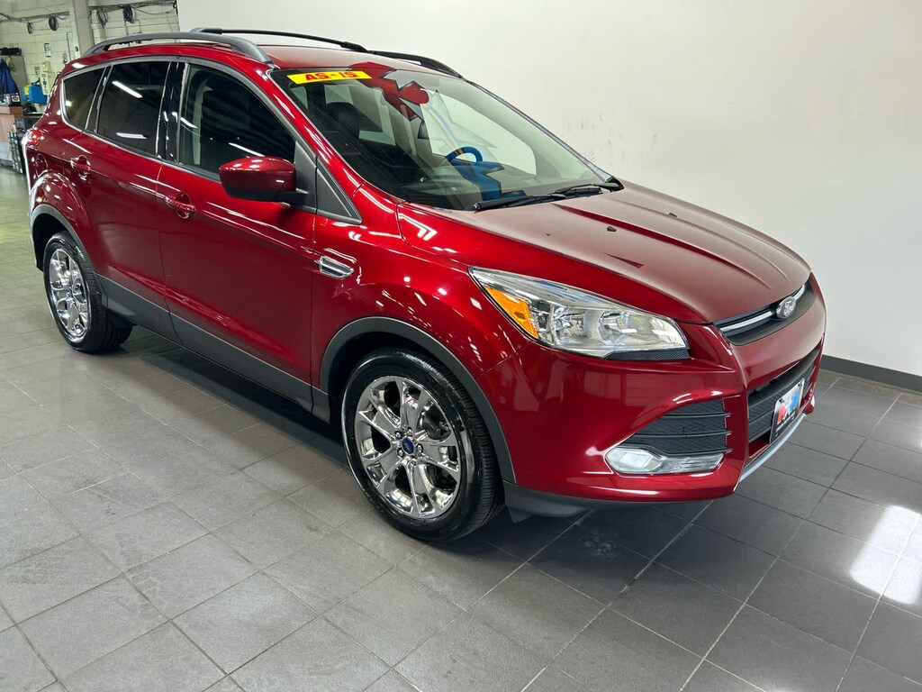 Used 2014 Ford Escape SE SUV