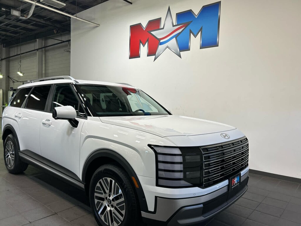 New 2026 Hyundai Palisade Hybrid SEL Premium 8P SUV