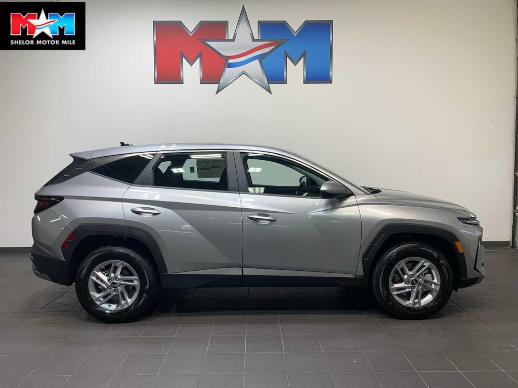 New 2026 Hyundai Tucson SE AWD SUV