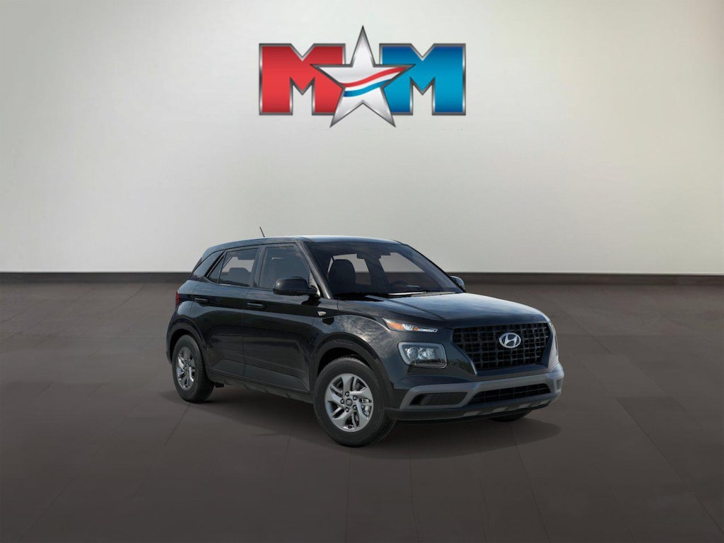 New 2026 Hyundai Venue SE SUV
