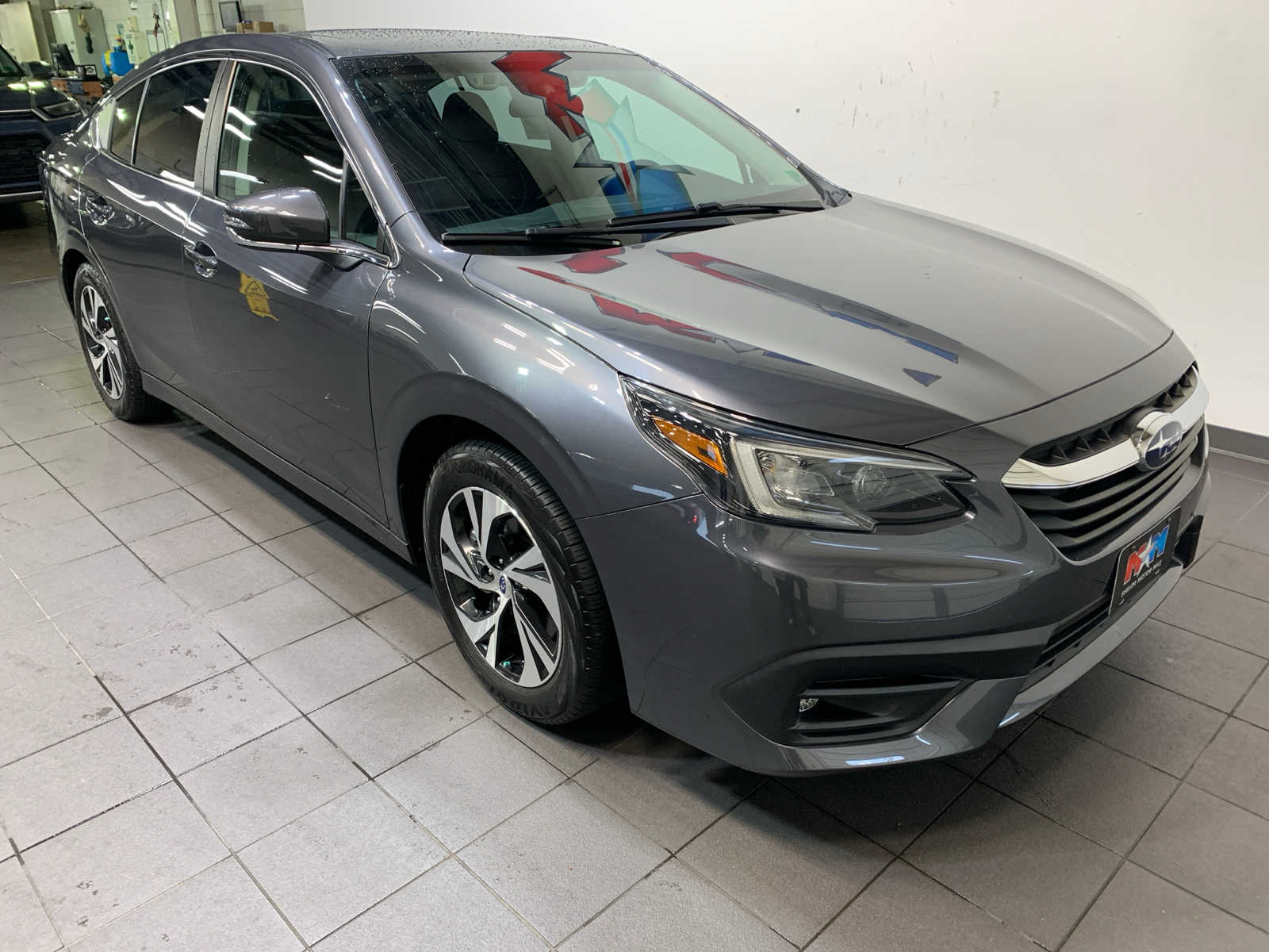 2022 Subaru Legacy Premium photo 2