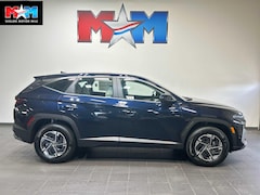 2026 Hyundai Tucson Hybrid Blue SUV