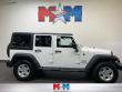 Used 2018 Jeep Wrangler JK Unlimited Sport 4x4 SUV