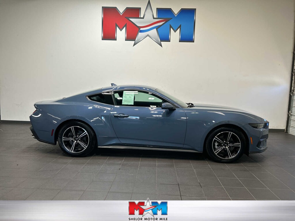 Used 2025 Ford Mustang Coupe