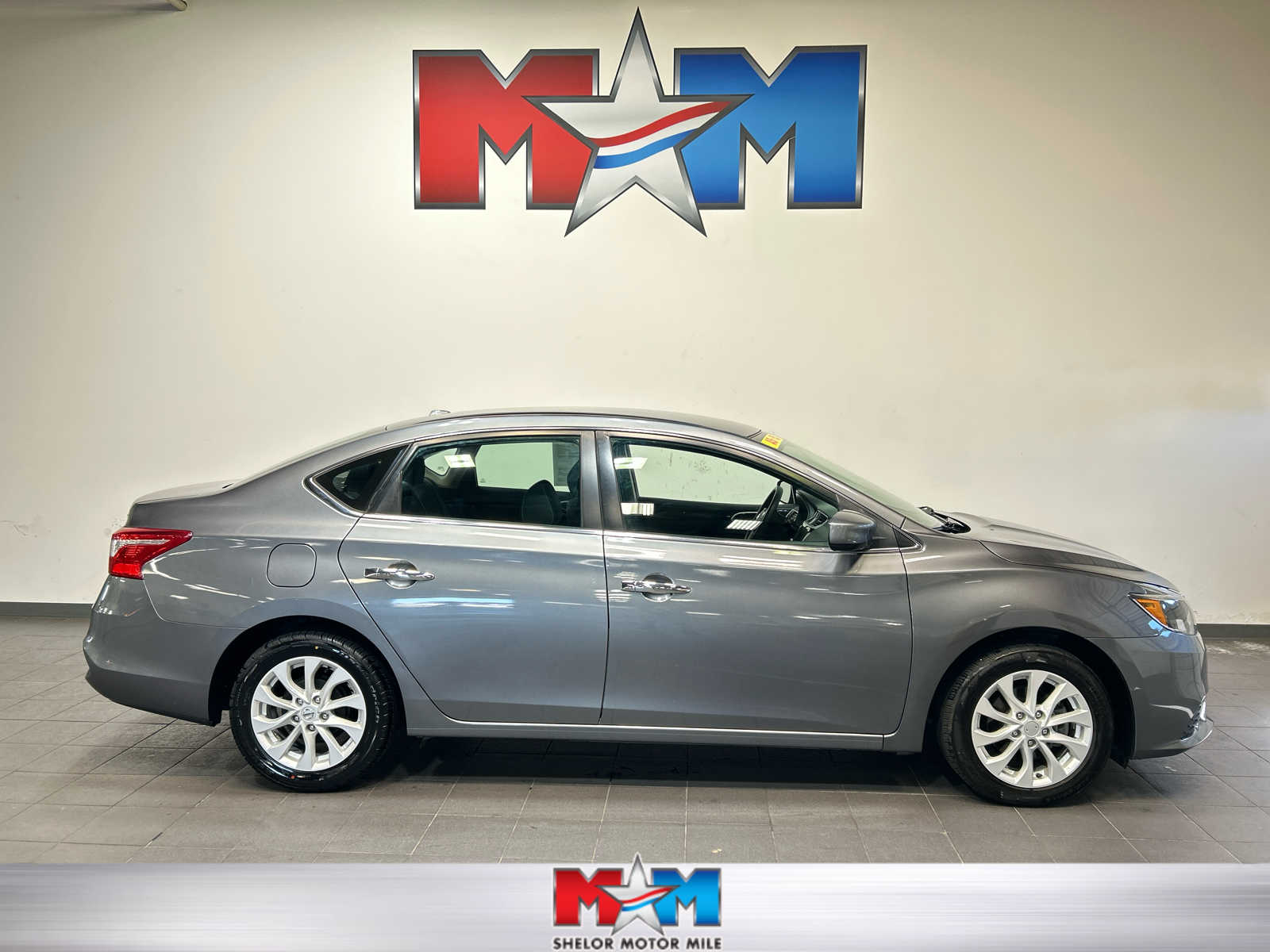 2019 Nissan Sentra
