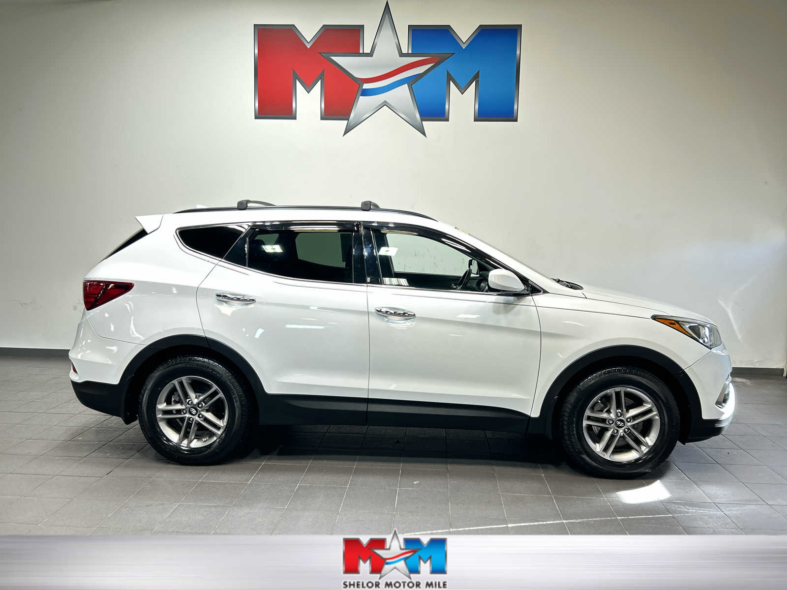 2017 Hyundai Santa Fe Sport