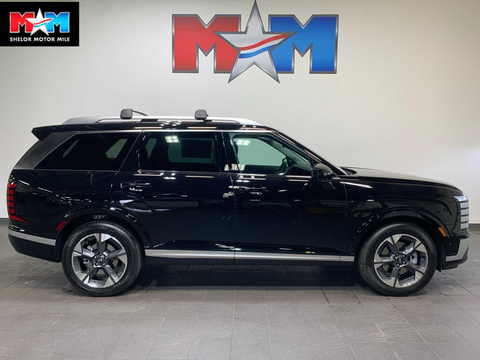 2026 Hyundai Palisade