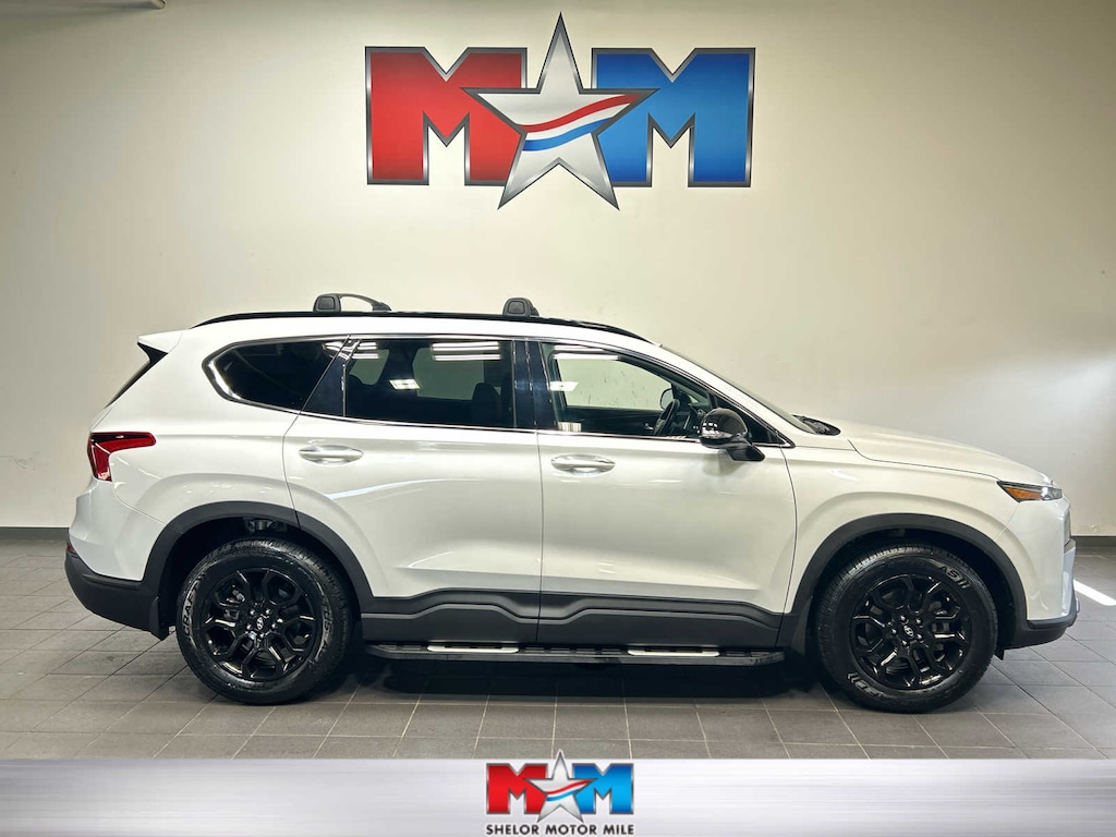 Used 2022 Hyundai Santa Fe XRT SUV