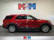 Used 2023 Ford Explorer Limited SUV