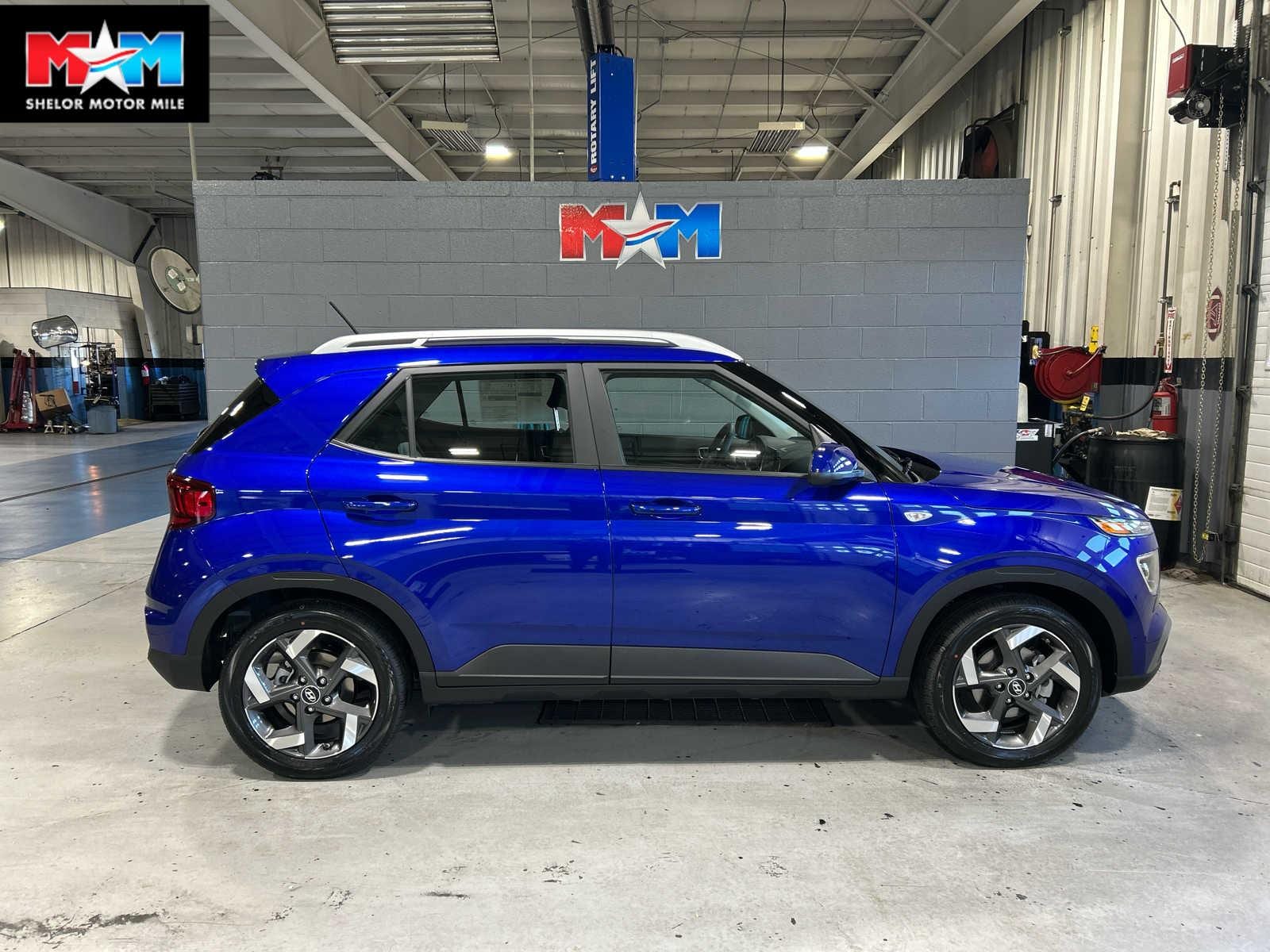 2026 Hyundai Venue SEL