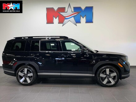 2025 Hyundai Santa Fe Hybrid Limited SUV