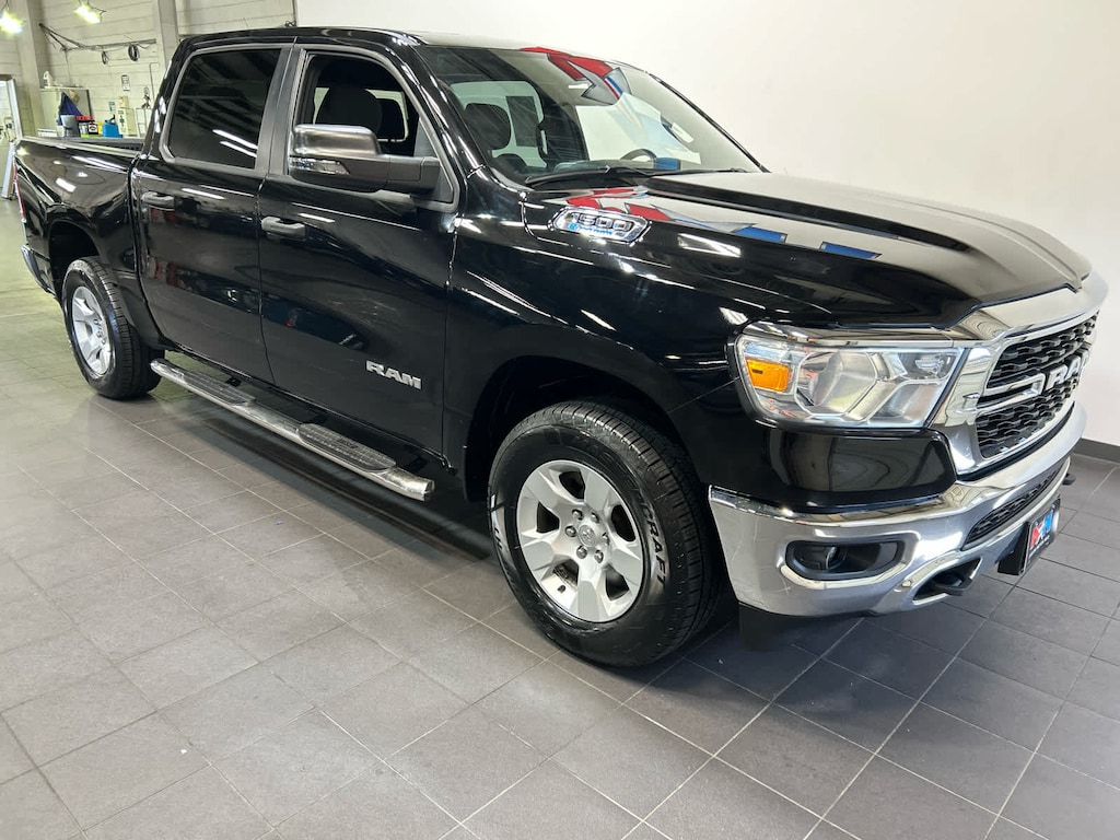Used 2023 Ram 1500 Big Horn/Lone Star Truck Crew Cab