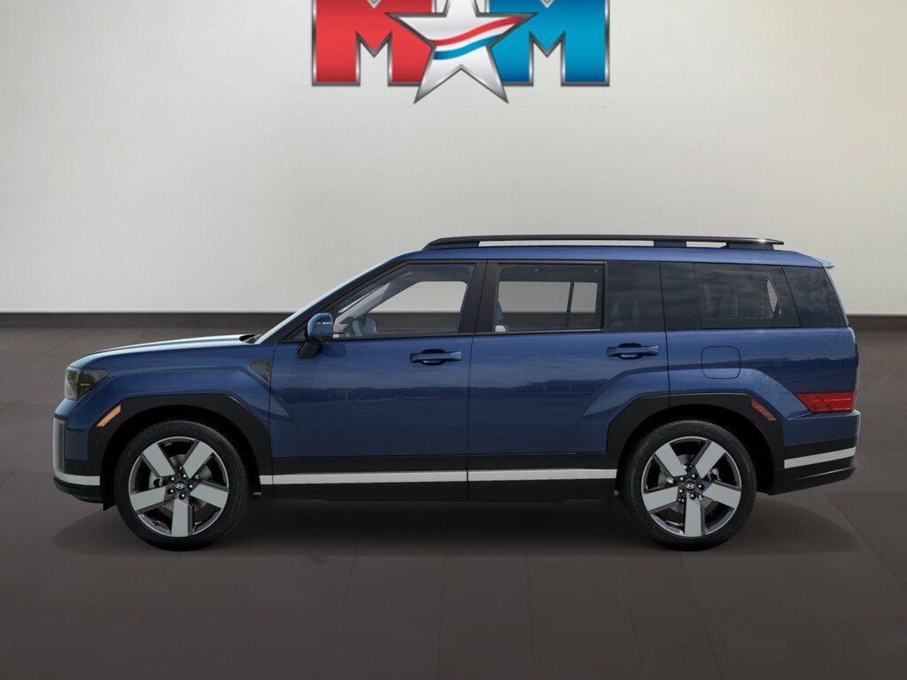 New 2026 Hyundai Santa Fe Hybrid Limited SUV