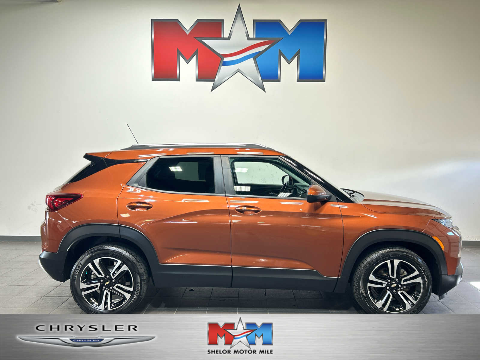 2021 Chevrolet Trailblazer