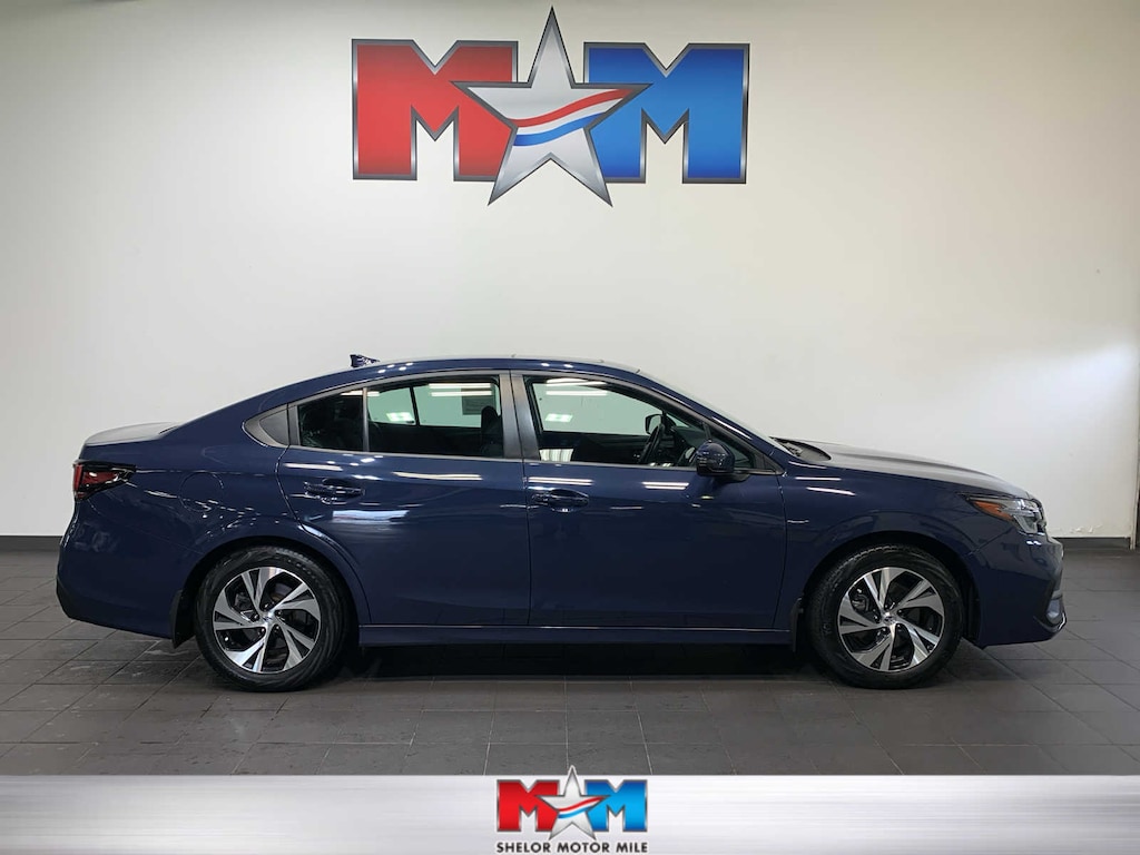 Used 2023 Subaru Legacy Premium Sedan