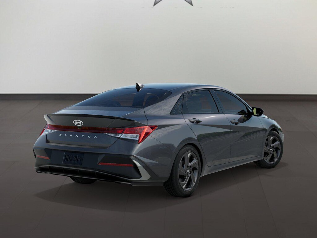 New 2026 Hyundai Elantra SEL Sport Sedan