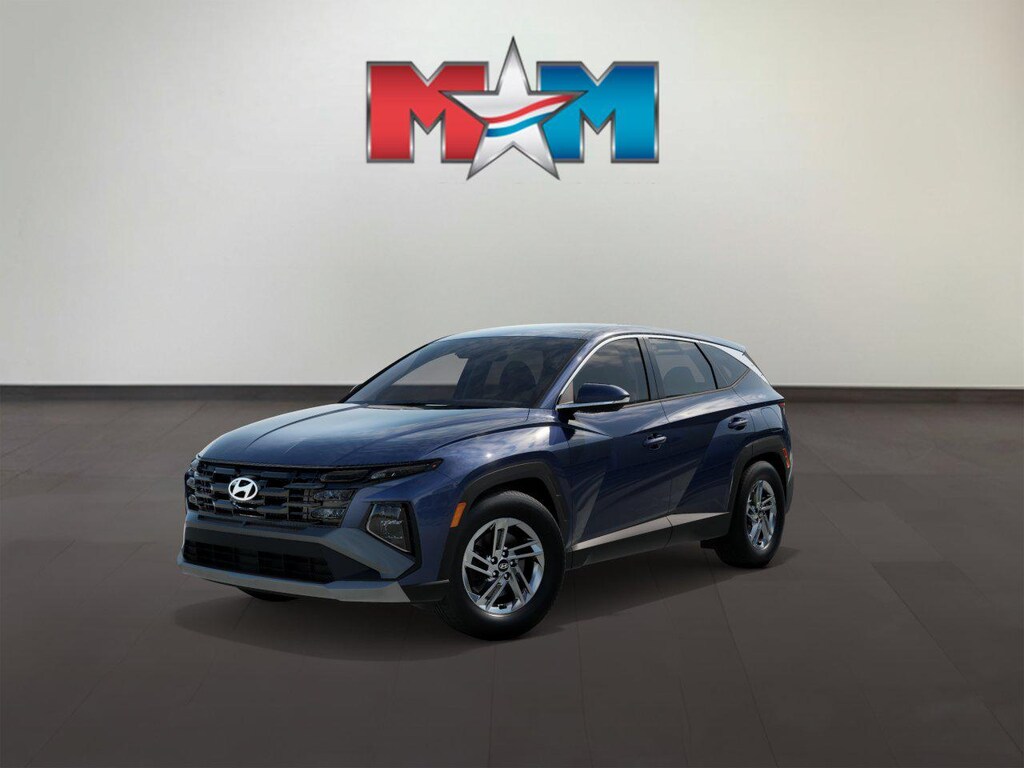 New 2026 Hyundai Tucson SE AWD SUV