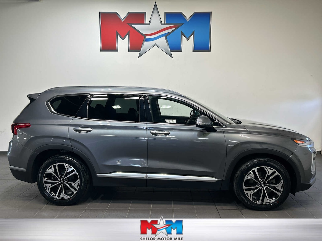 Used 2019 Hyundai Santa Fe Ultimate 2.0T SUV