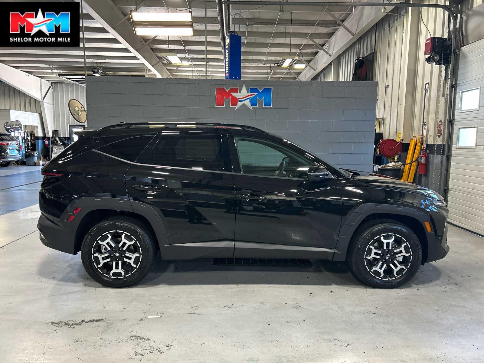 2026 Hyundai Tucson XRT's photo