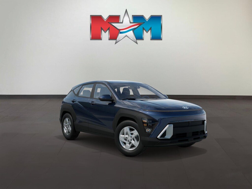New 2027 Hyundai Kona SE AWD SUV