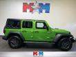 Used 2025 Jeep Wrangler Sport SUV