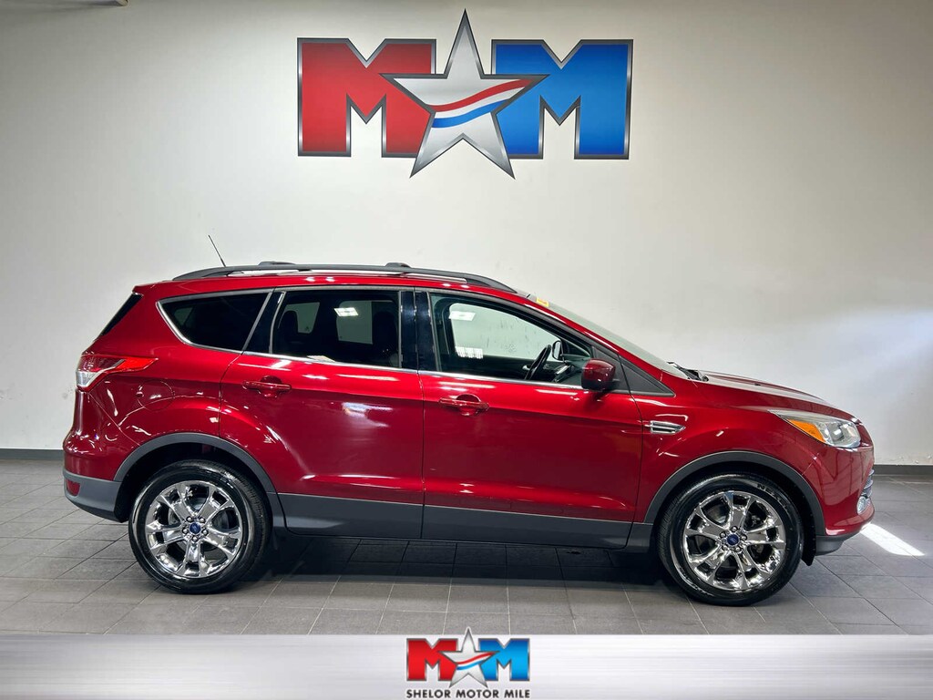 Used 2014 Ford Escape SE SUV