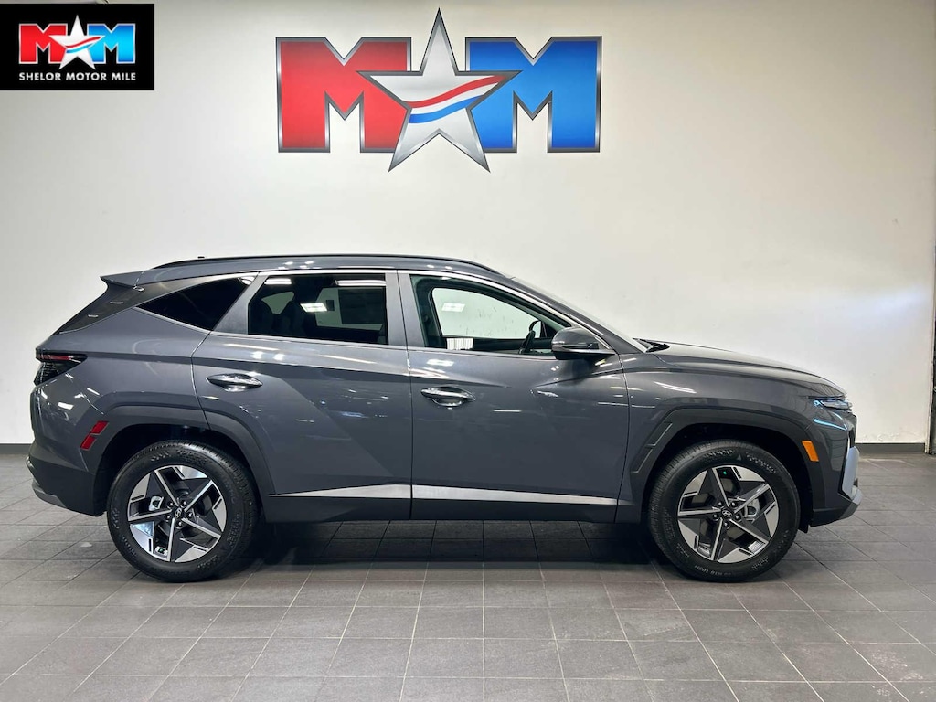 New 2026 Hyundai Tucson SEL Premium AWD SUV