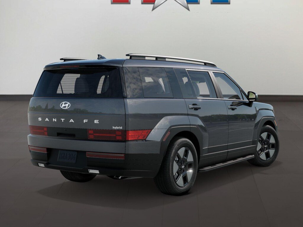 New 2026 Hyundai Santa Fe Hybrid SEL SUV