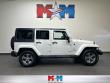 Used 2018 Jeep Wrangler JK Unlimited Sahara 4x4 SUV