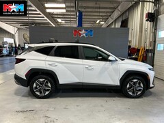 2026 Hyundai Tucson SEL AWD SUV
