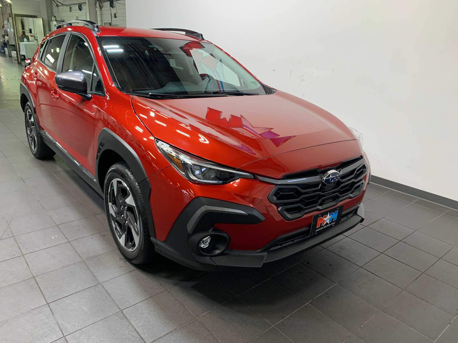 2025 Subaru Crosstrek Limited photo 2