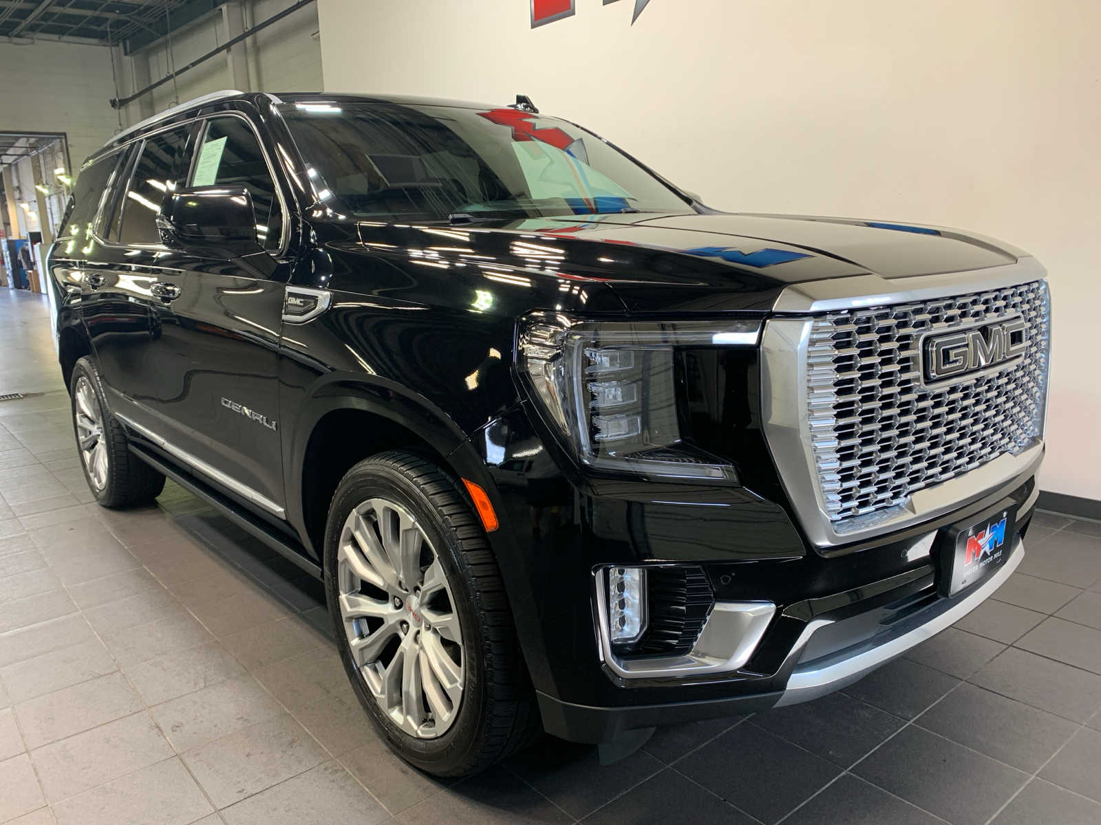 2022 Gmc Yukon Denali photo 2