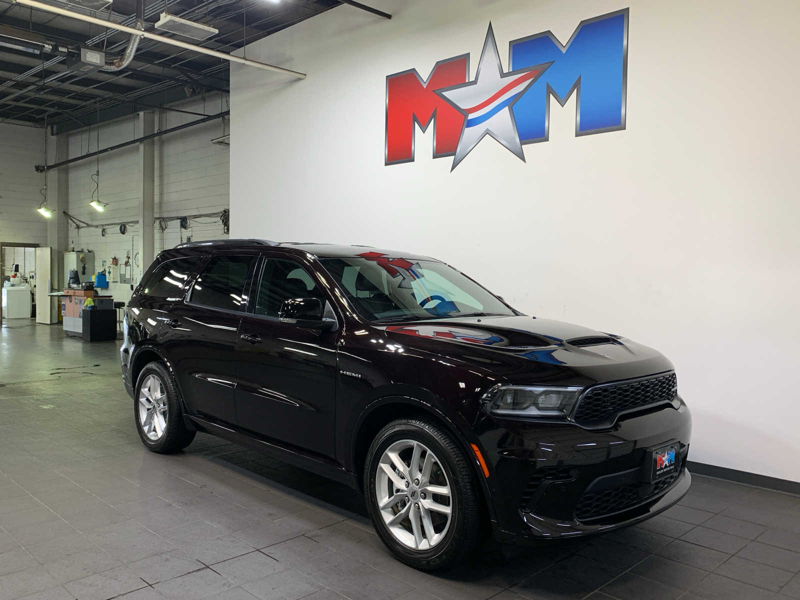 2024 Dodge Durango R/T photo 2