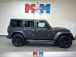 Used 2022 Jeep Wrangler Unlimited Sport SUV