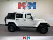 Used 2015 Jeep Wrangler Unlimited Sahara 4x4 SUV